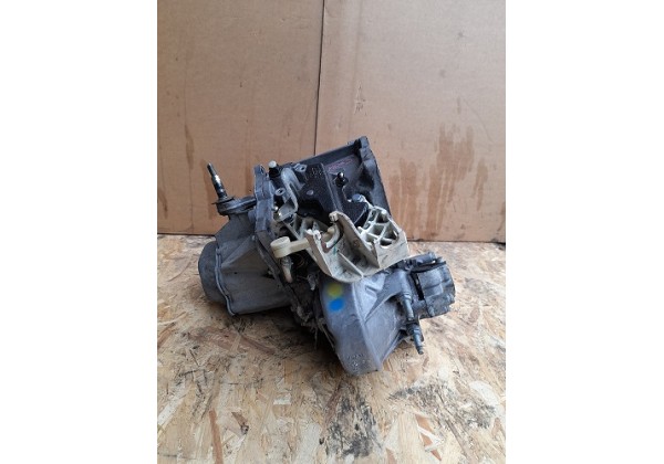 Кпп, Коробка передач Peugeot 307, Citroen C4, Picasso, 1.6HDI, 20DM69